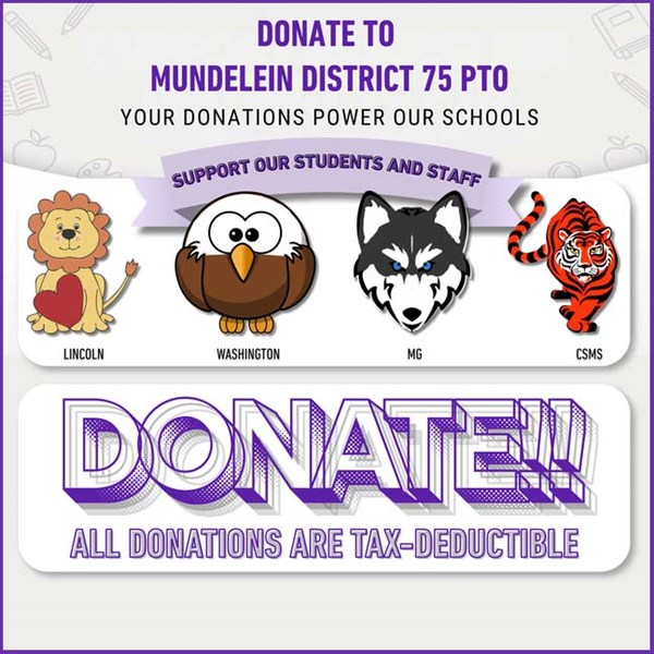 Donate_Mundelein_PTO