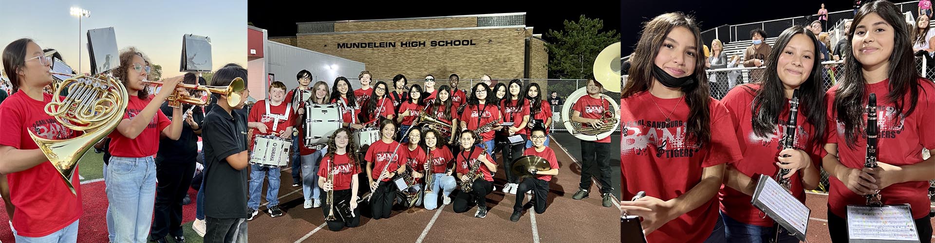 Carl Sandburg Middle School Carl Sandburg