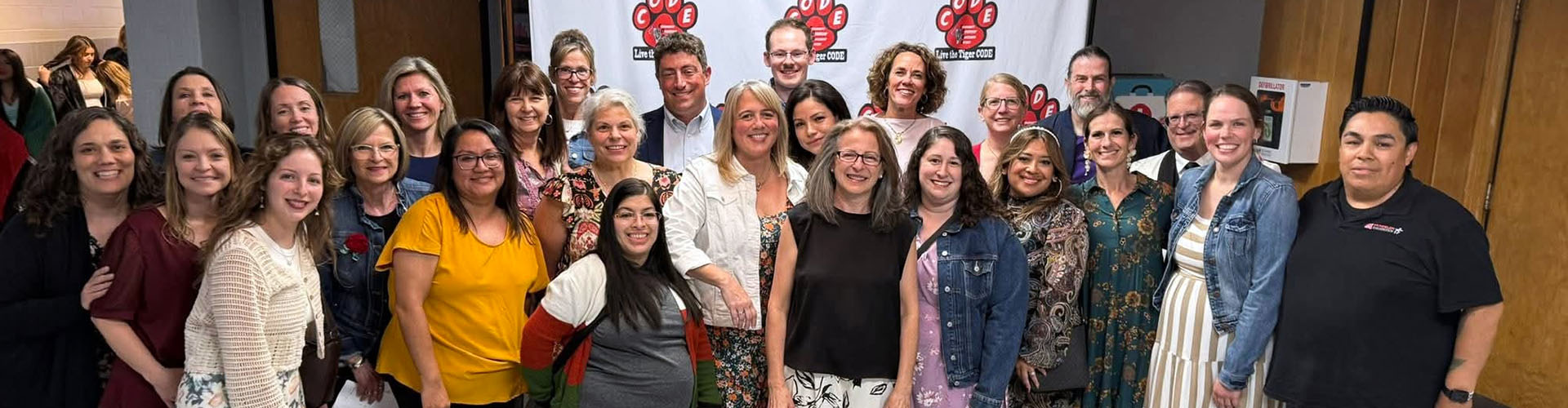 CSMS Staff Banner Image 2026