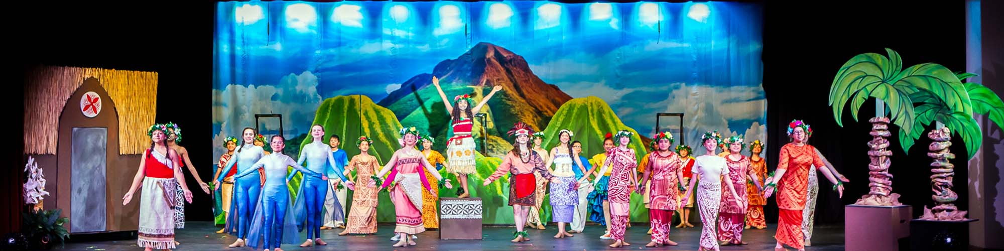 Moana Play