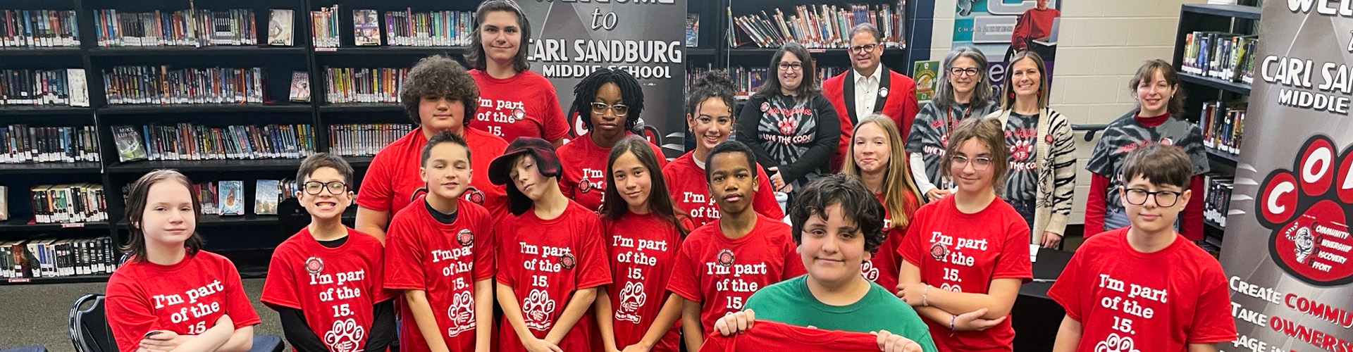 CSMS Spelling Bee