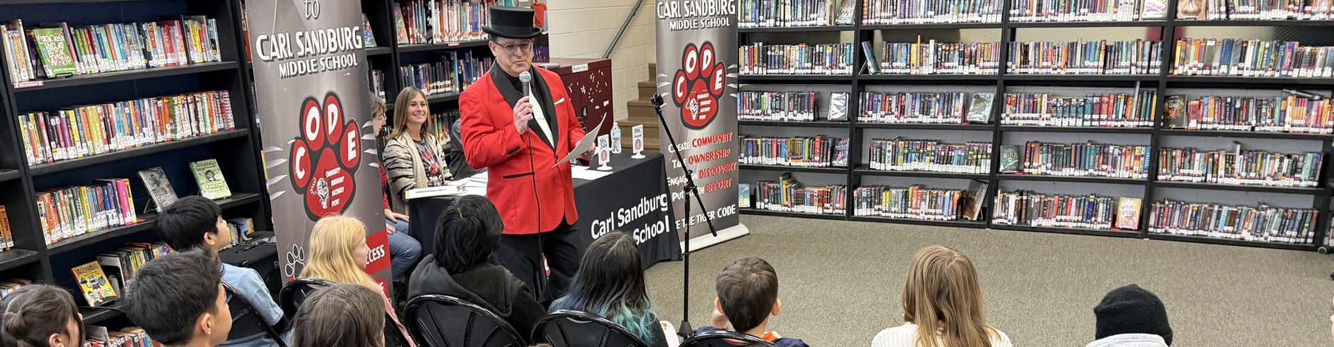 CSMS Spelling Bee