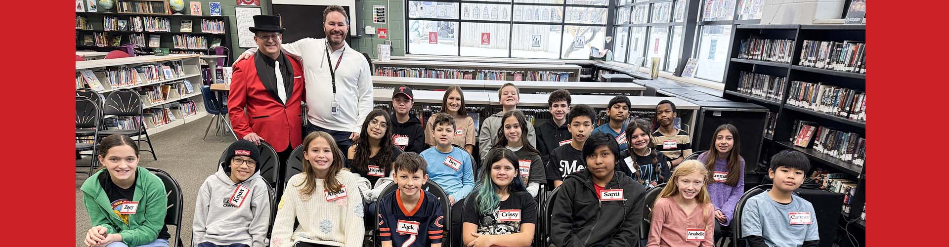 CSMS Spelling Bee 2026