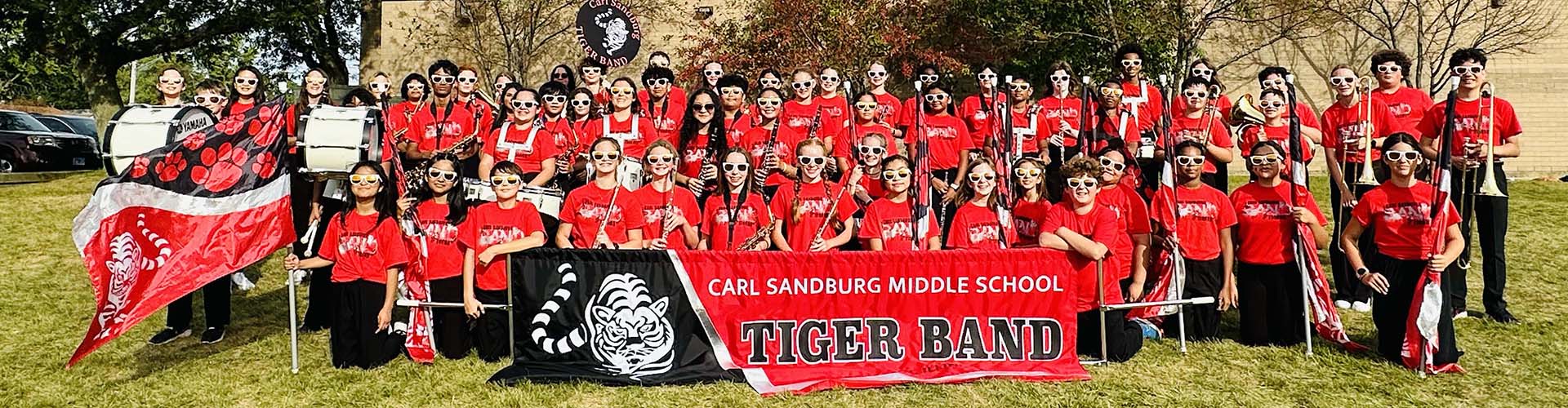 CSMS Tiger Band