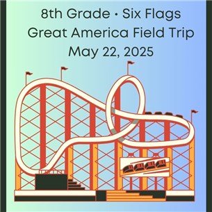 CSMS_Great_America_Field_Trip