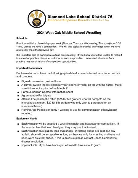 2024_West_Oak_Middle_School_Wrestling_Information_Page_1