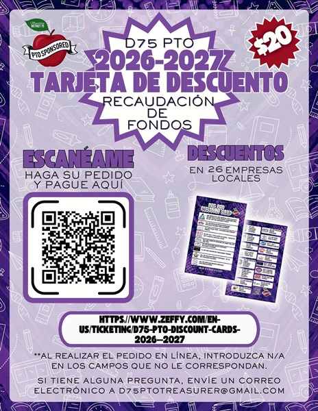 2026-2027_D75_PTO_Discount_Card_Spanish