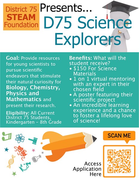 D75 Science Explorers
