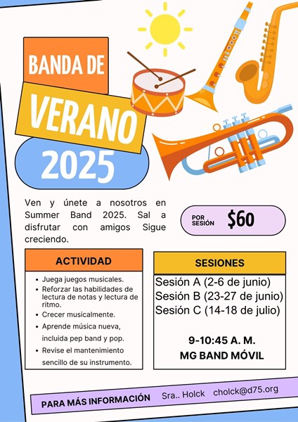 Summer_Band_Spanish