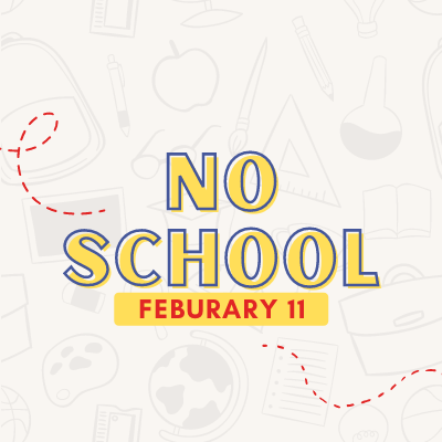 No School