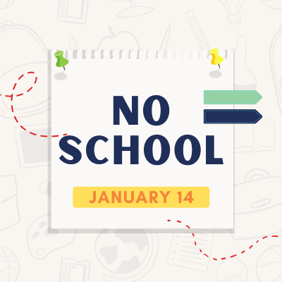 No School