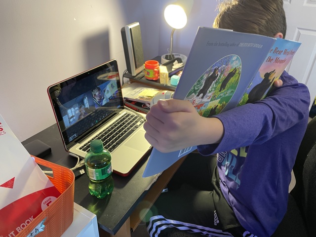 Zoom Reading