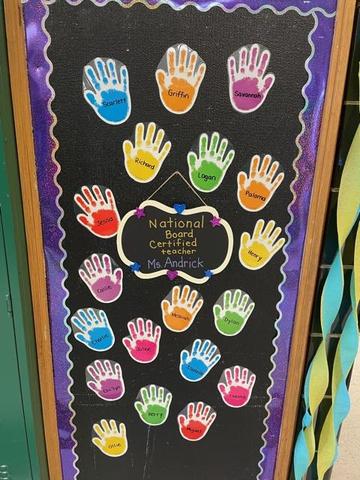 Washington Teacher Award