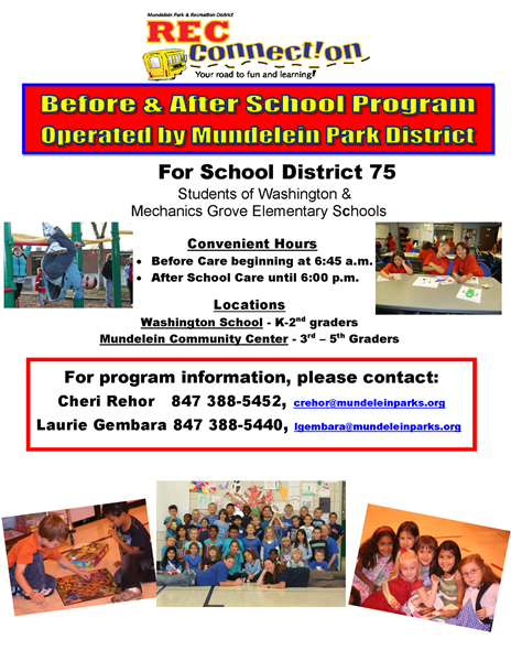 Before & After School Care